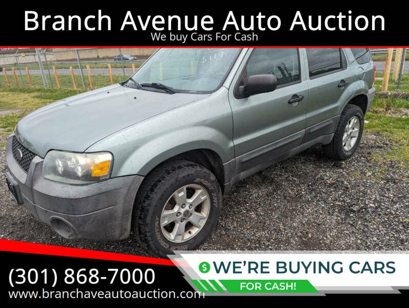 2005 Ford Escape XLT's photo