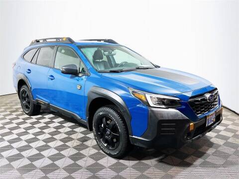 2022 Subaru Outback for sale at Royal Moore Custom Finance in Hillsboro OR