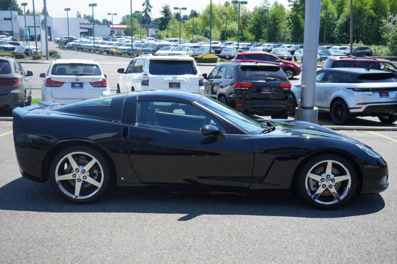2007 Chevrolet Corvette