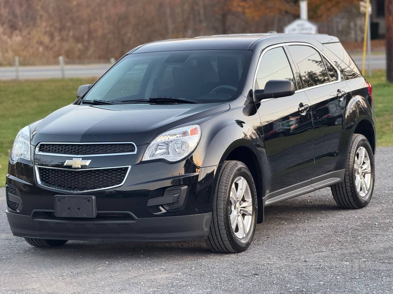 2015 Chevrolet Equinox for sale at Town Auto Inc in Clifton Park, NY