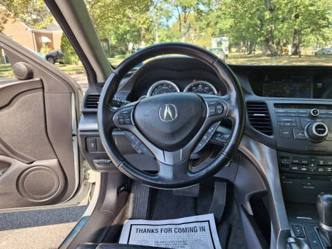 2011 Acura TSX w/Tech