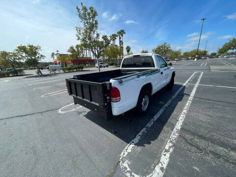 1997 Dodge Dakota