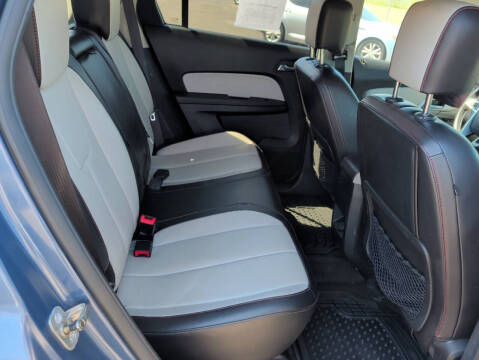 2011 GMC Terrain SLT-1