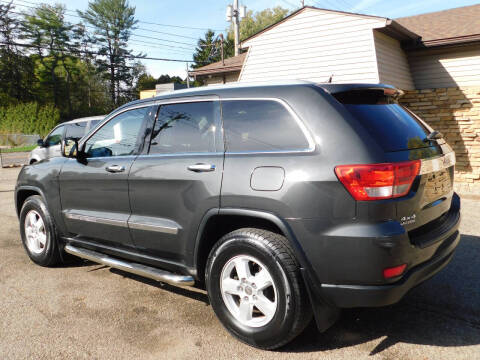 2011 Jeep Grand Cherokee Laredo