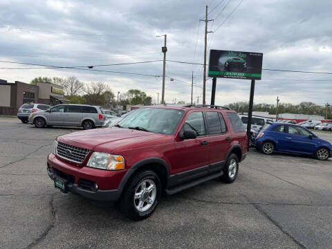 2003 Ford Explorer XLT