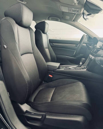 2021 Honda Accord LX