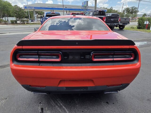 2021 Dodge Challenger R/T