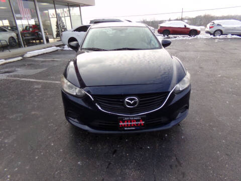 2015 Mazda MAZDA6 i Touring