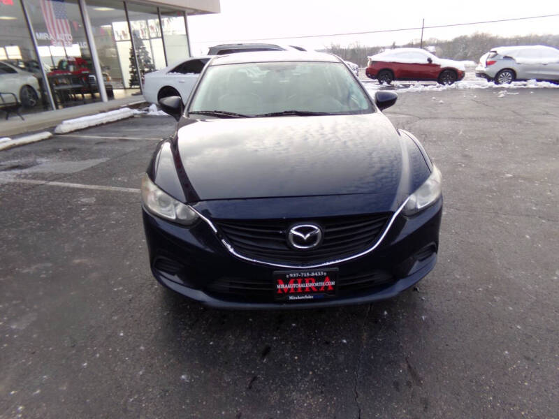 2015 Mazda MAZDA6 i Touring