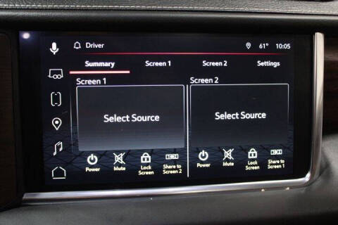 2023 GMC Yukon XL Denali Ultimate