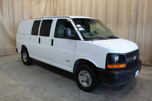 2008 Chevrolet Express 3500
