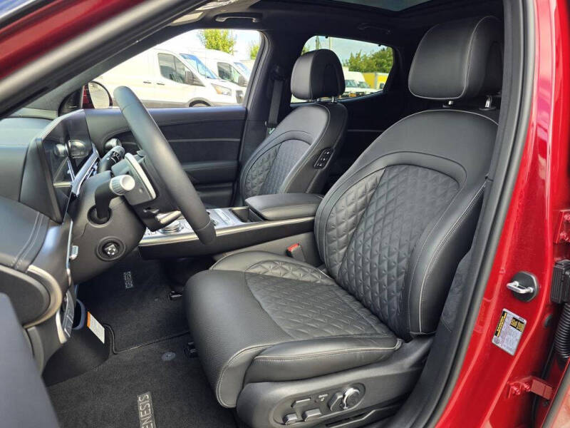 2025 Genesis GV60 Performance