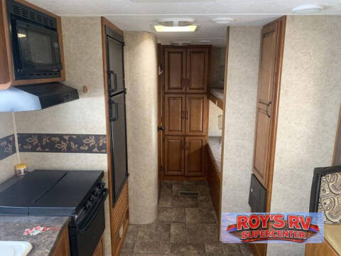 2012 Keystone RV Bullet