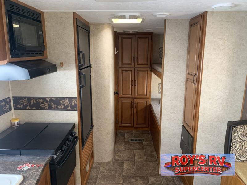 2012 Keystone RV Bullet