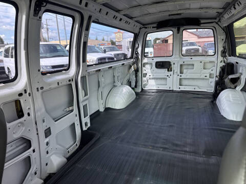 2002 Chevrolet Express 3500