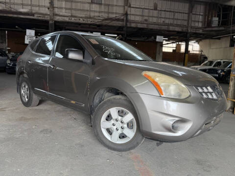 2011 Nissan Rogue