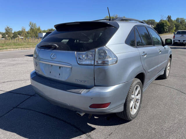 2009 Lexus RX 350 for sale at Twin Cities Auctions in Elk River, MN