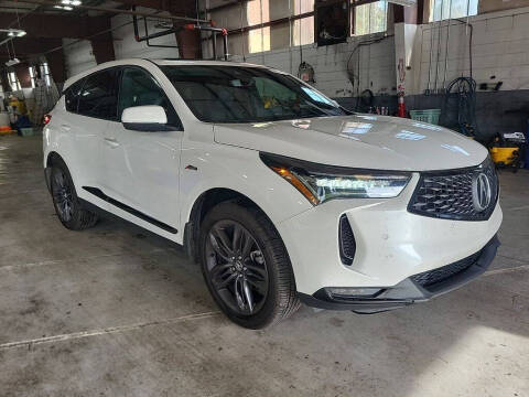 2022 Acura RDX w/A-SPEC