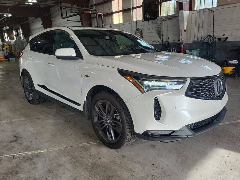 2022 Acura RDX w/A-SPEC
