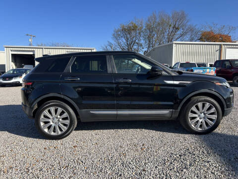 2016 Land Rover Range Rover Evoque HSE