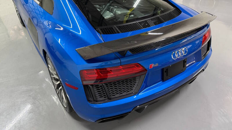 2017 Audi R8 5.2 quattro V10 Plus