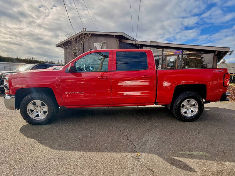 2016 Chevrolet Silverado 1500 LT