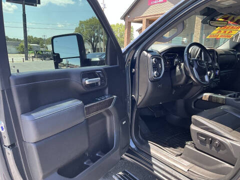 2021 GMC Sierra 2500HD Denali