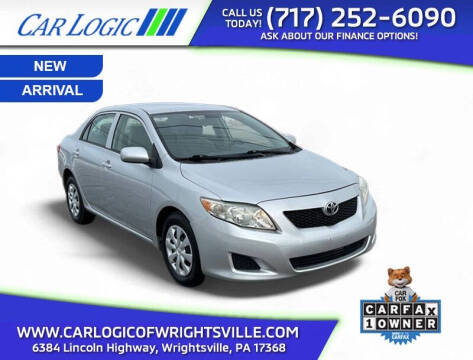 2010 Toyota Corolla LE