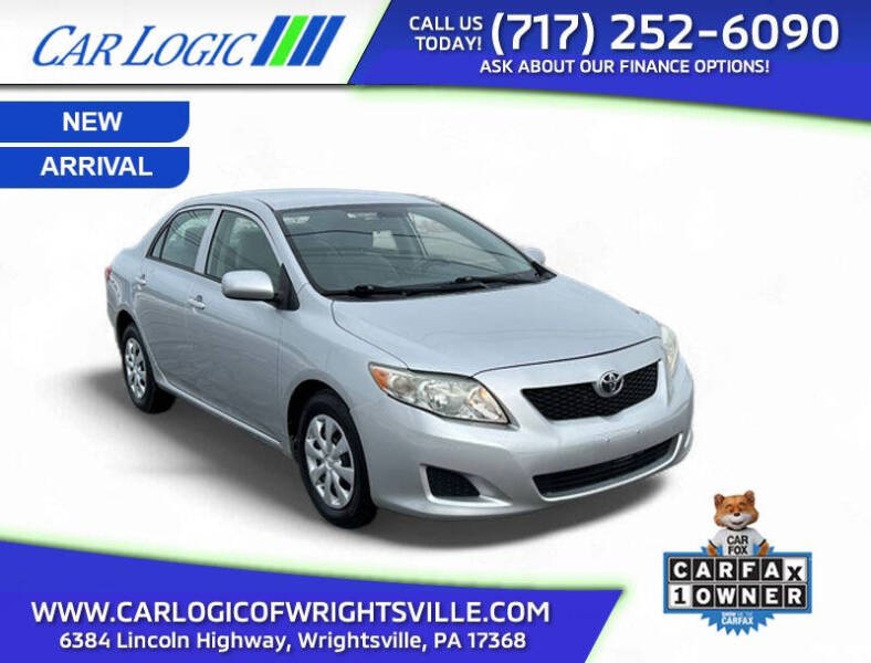 2010 Toyota Corolla LE