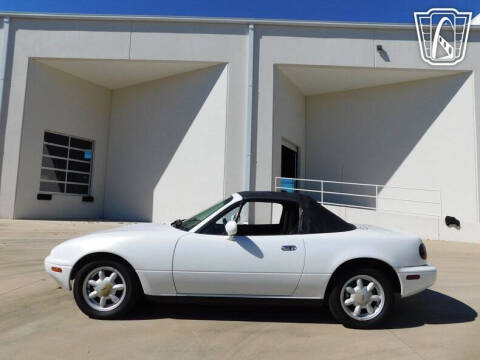 1990 Mazda MX-5 Miata
