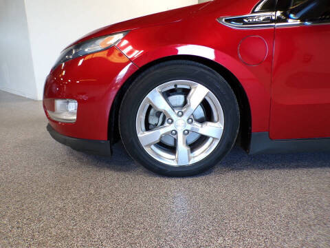 2011 Chevrolet Volt Premium