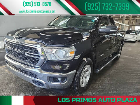 2022 RAM 1500 for sale at Los Primos Auto Plaza in Brentwood CA