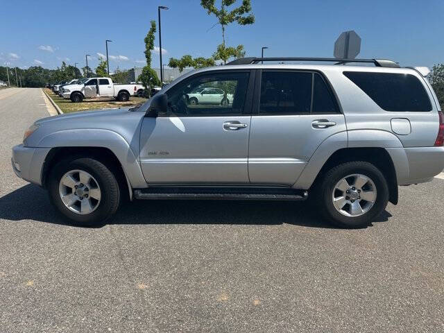 2004 Toyota 4Runner SR5