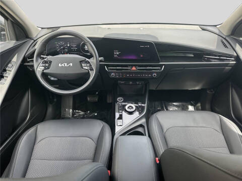 2024 Kia Niro EV Wind
