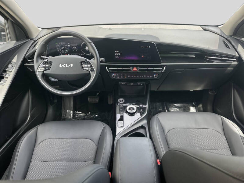 2024 Kia Niro EV Wind