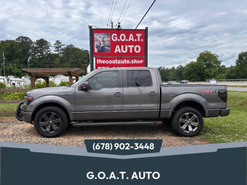 2014 Ford F-150