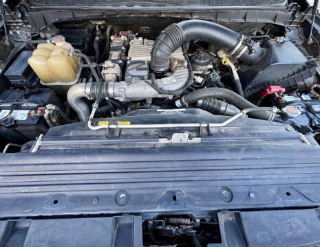 2016 Nissan Titan XD SV