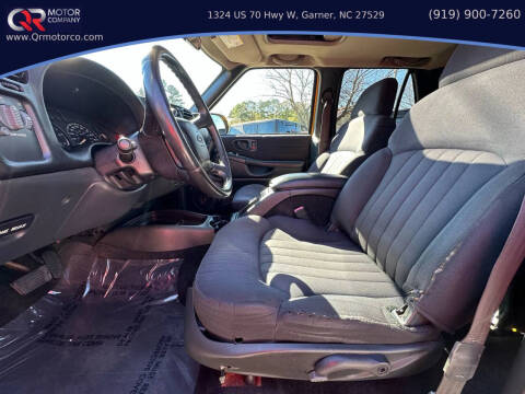 2004 Chevrolet Blazer LS