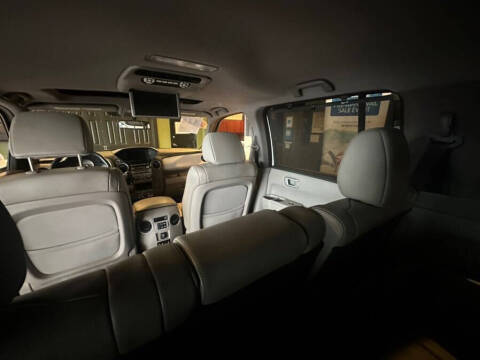 2015 Honda Pilot Touring