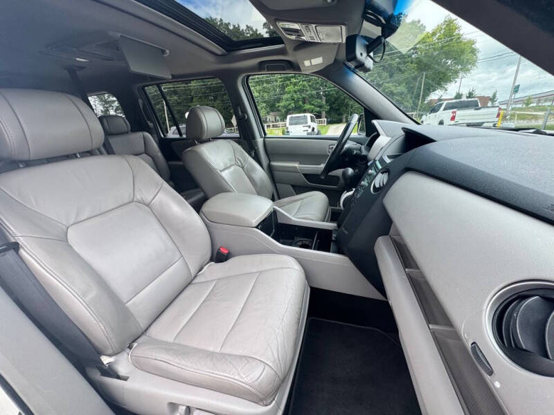 2011 Honda Pilot EX-L w/DVD