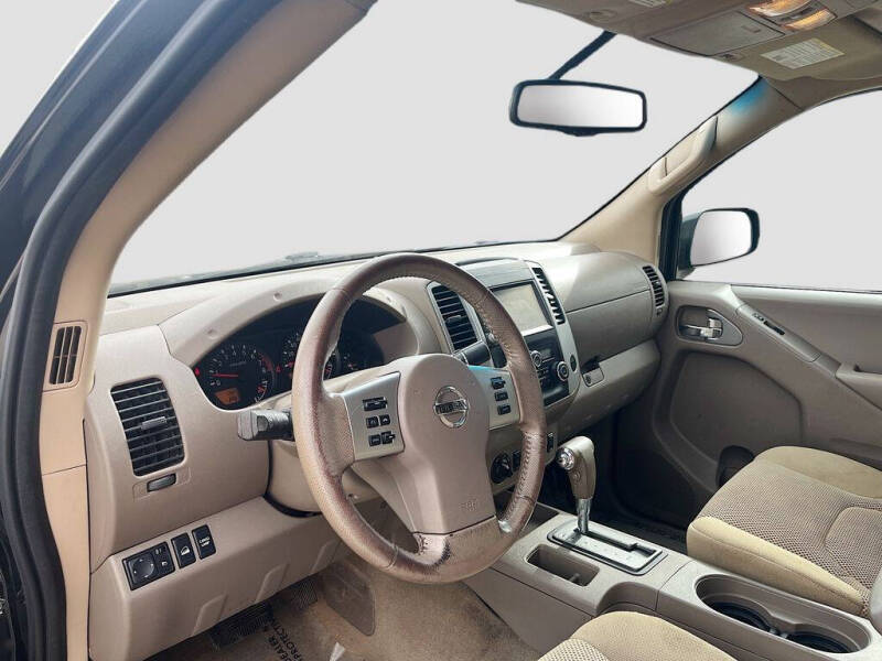2019 Nissan Frontier SV