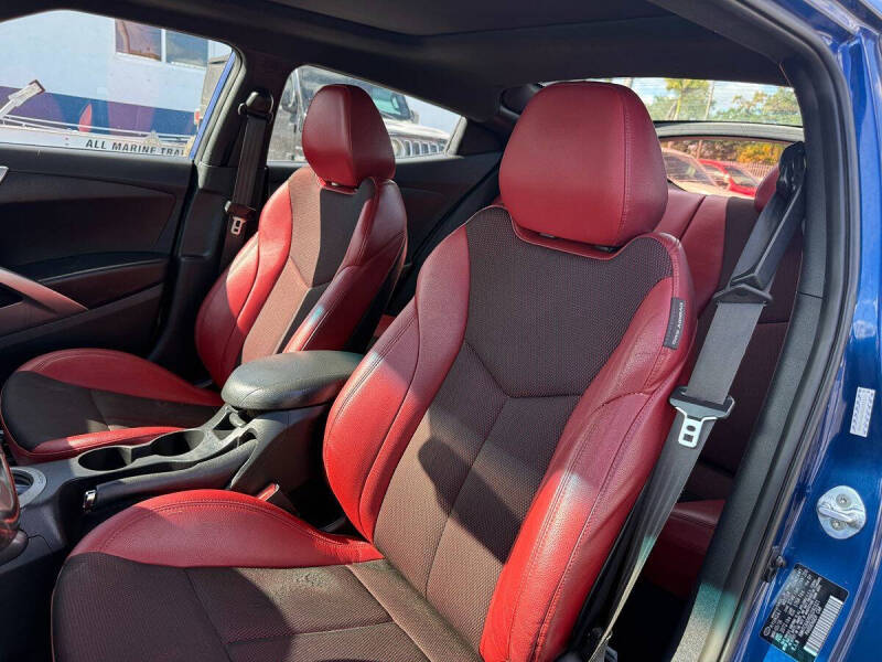 2016 Hyundai Veloster