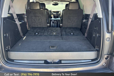 2016 Cadillac Escalade Luxury Collection