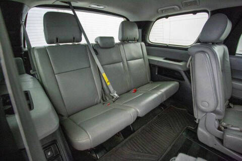 2014 Toyota Sequoia Limited