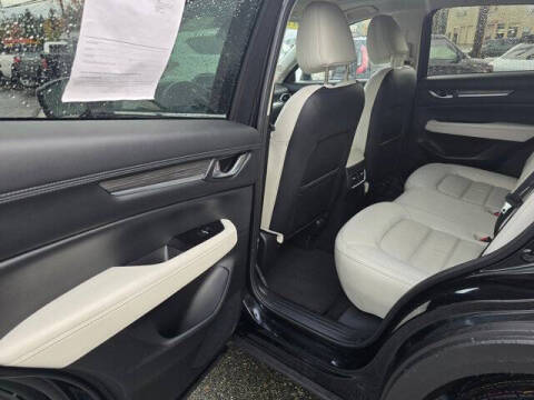 2022 Mazda CX-5 2.5 S Premium