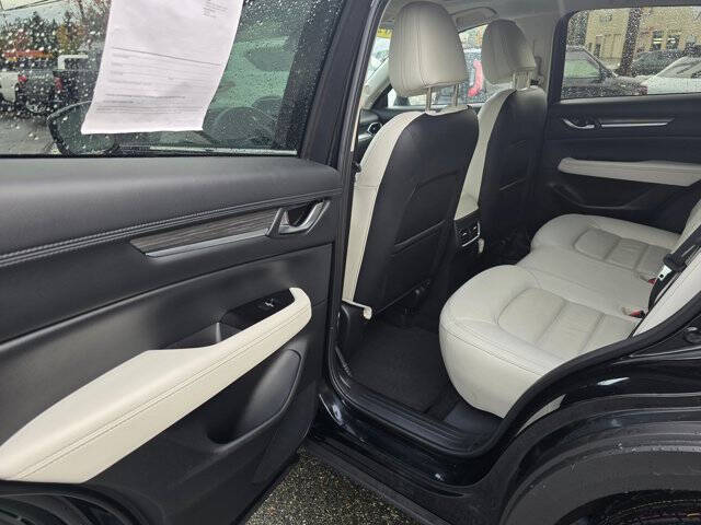 2022 Mazda CX-5 2.5 S Premium