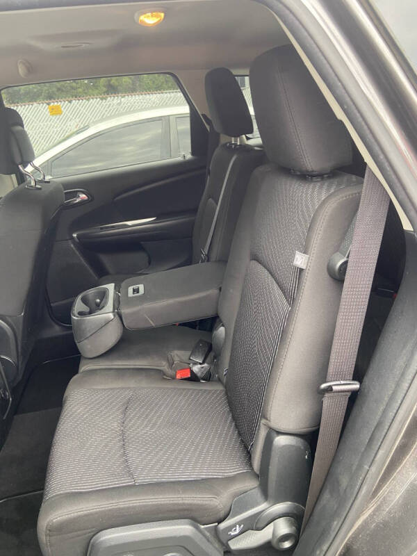 2017 Dodge Journey SXT