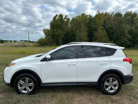 2015 Toyota RAV4 for sale at Southard Auto Sales LLC in Hartford KY