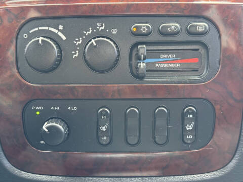 2003 Dodge Ram 2500 SLT