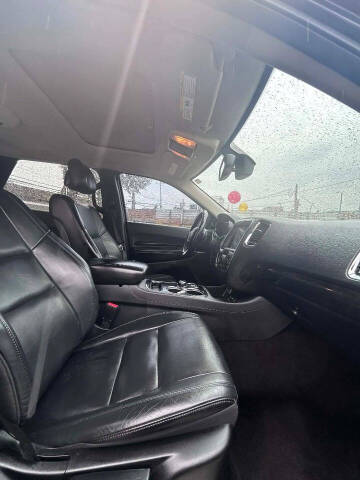 2014 Dodge Durango Limited